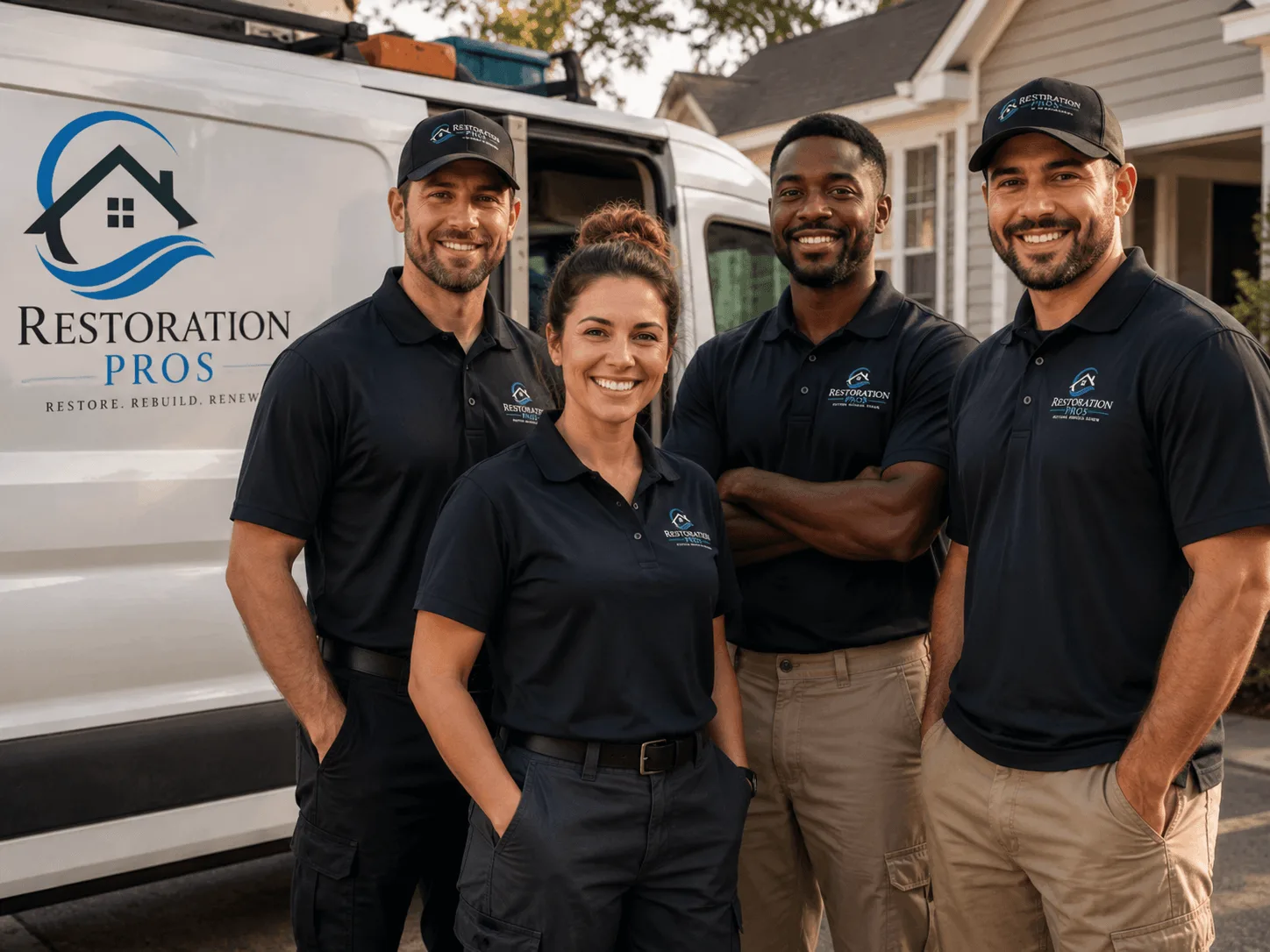 Professional Flood Damage Restoration Services in Odell, TX